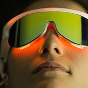 Des lunettes pour lutter contre le stress : Relaxation et luminothérapie  avec le PSIO - Carpé Zen